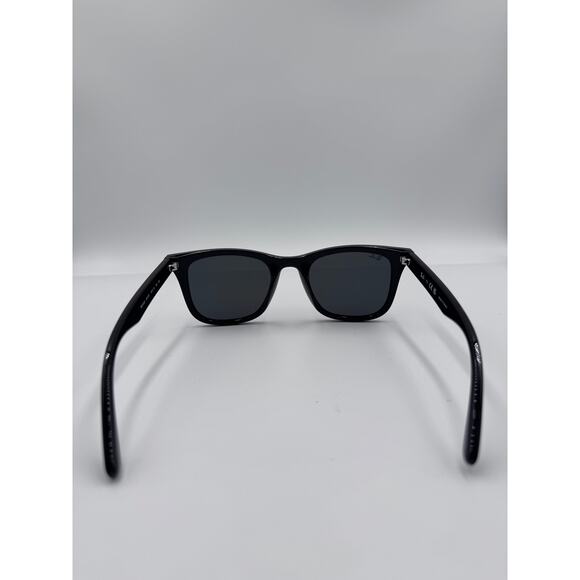 Ray-Ban RB4420 Sunglasses Black Frame Dark Grey Lens 65mm New With Box main image 8
